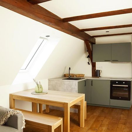 Apartmany Winkler Křižany Buitenkant foto