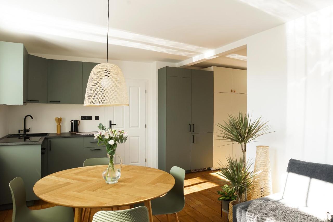 Apartmany Winkler Křižany Buitenkant foto