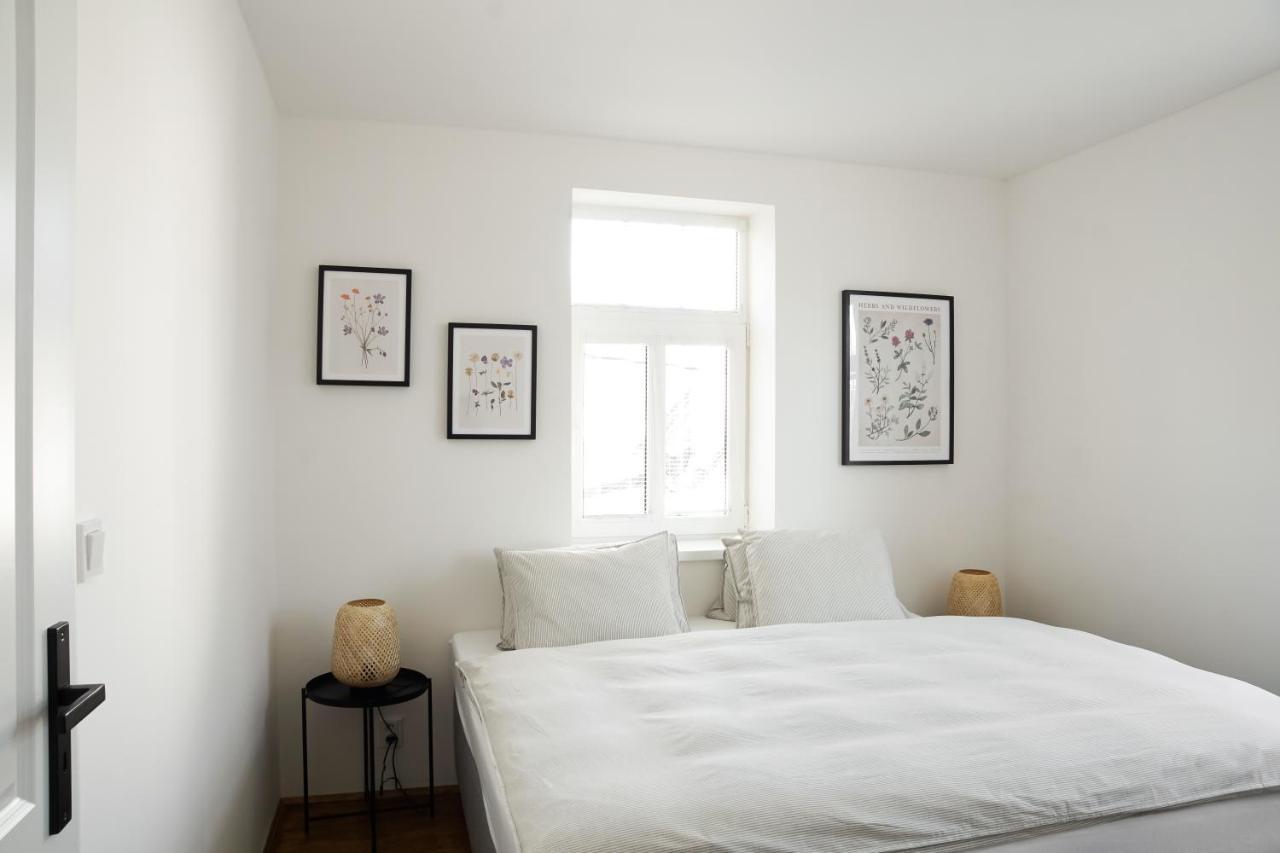 Apartmany Winkler Křižany Buitenkant foto