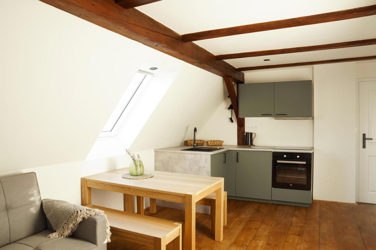 Apartmany Winkler Křižany Buitenkant foto