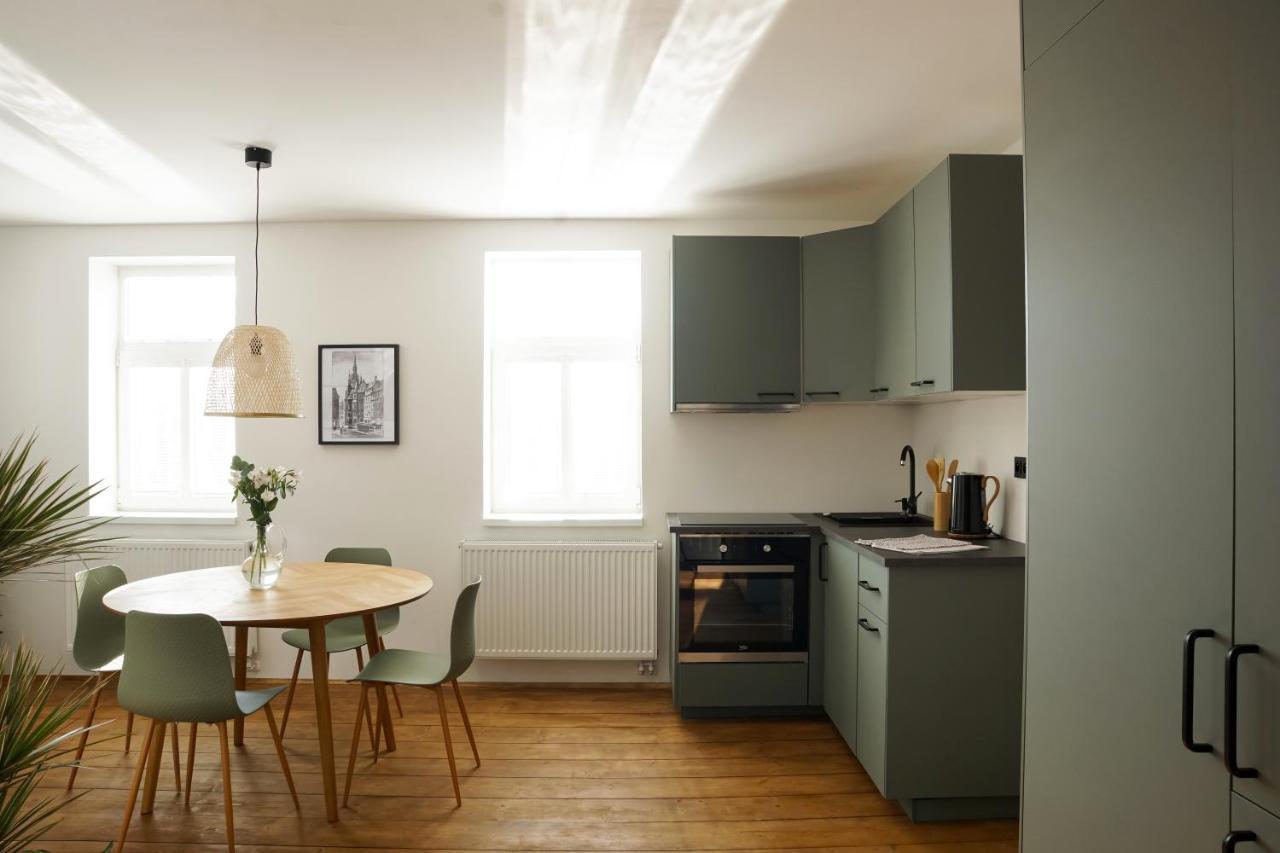 Apartmany Winkler Křižany Buitenkant foto