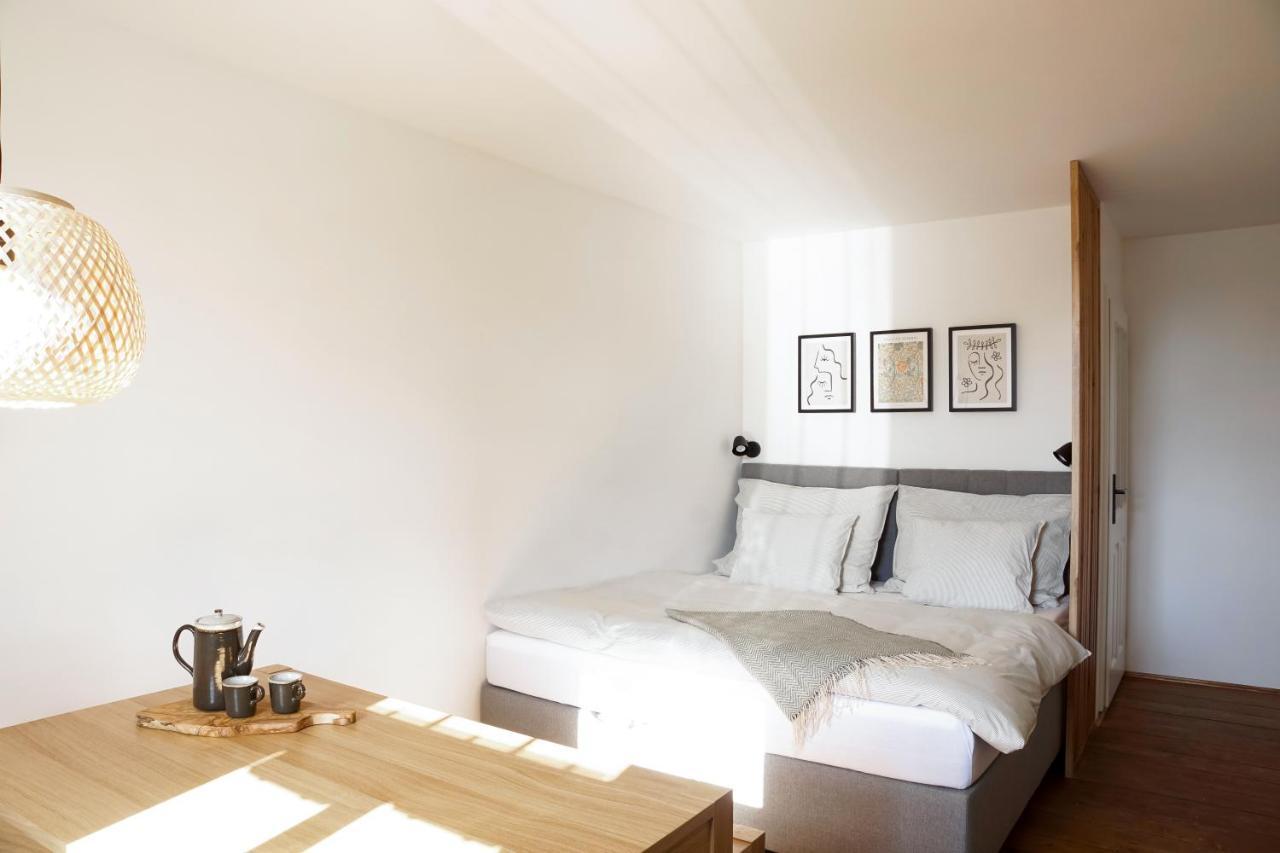 Apartmany Winkler Křižany Buitenkant foto