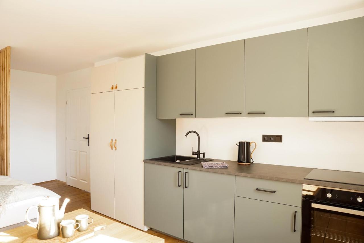 Apartmany Winkler Křižany Buitenkant foto