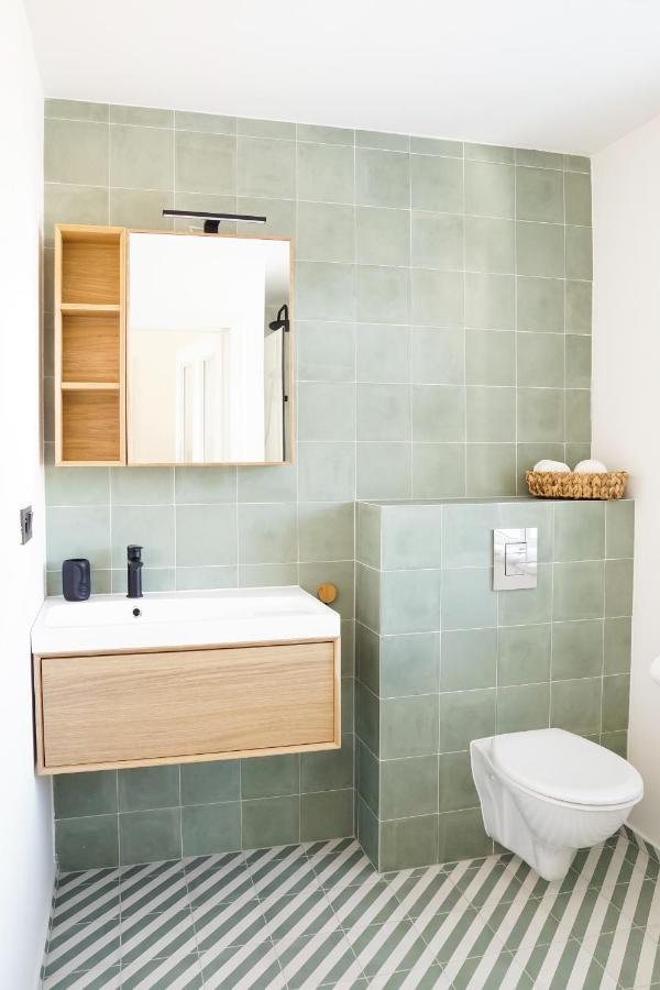 Apartmany Winkler Křižany Buitenkant foto