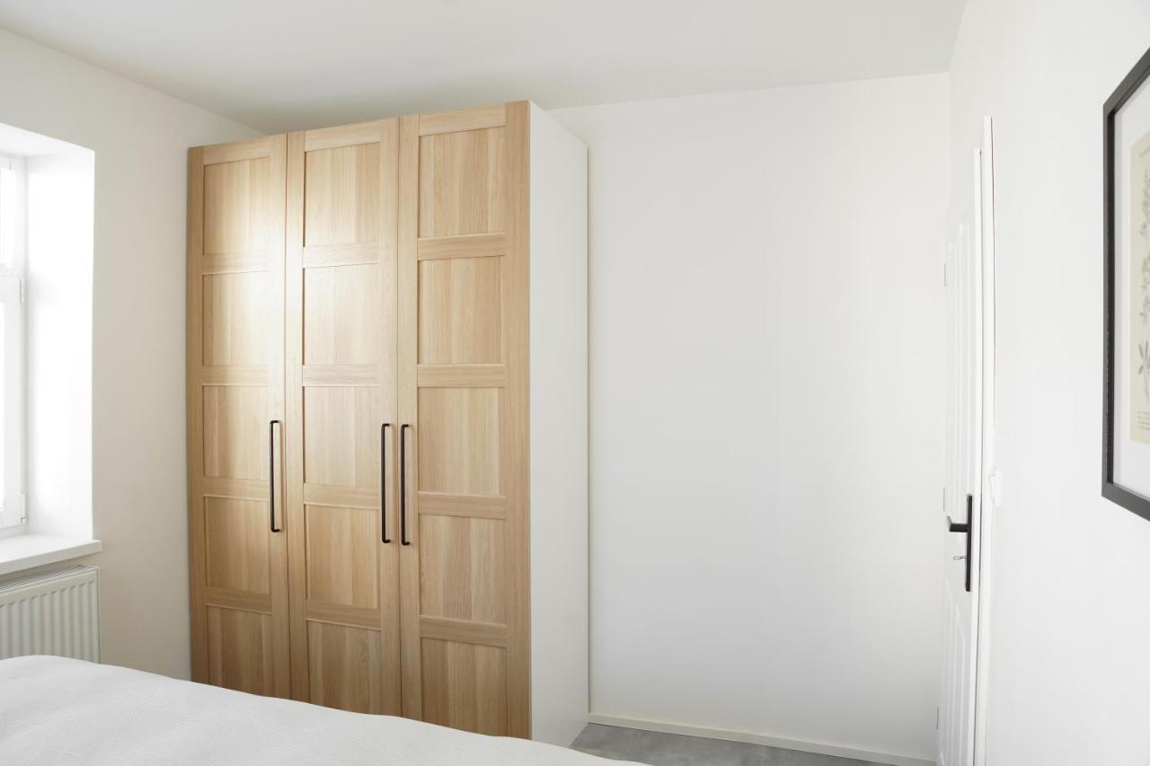 Apartmany Winkler Křižany Buitenkant foto