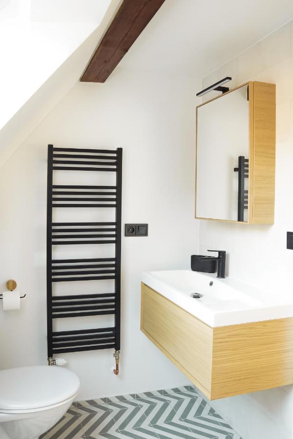 Apartmany Winkler Křižany Buitenkant foto