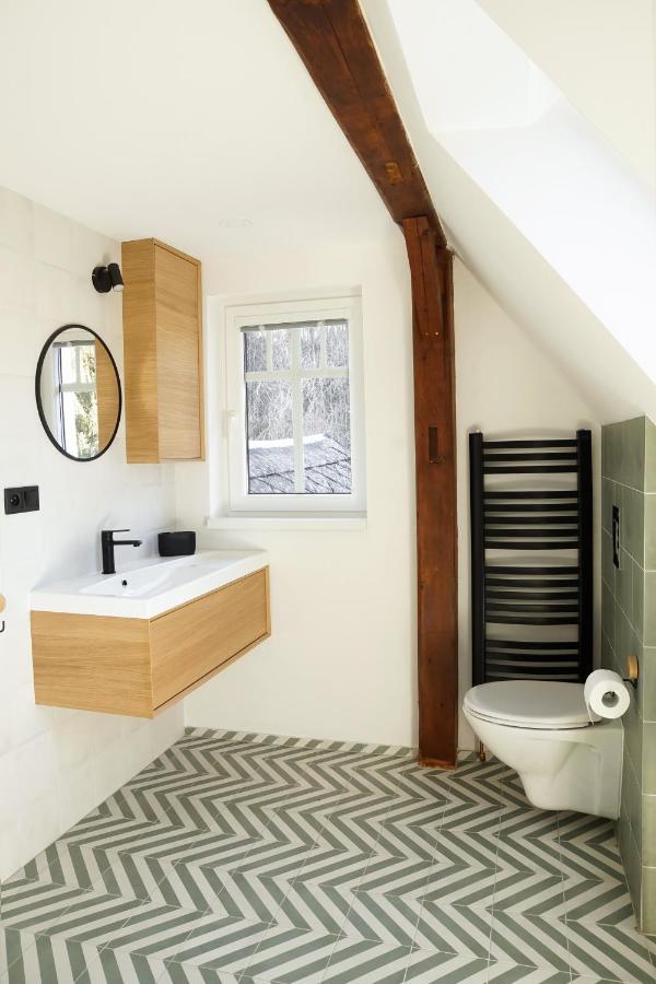 Apartmany Winkler Křižany Buitenkant foto