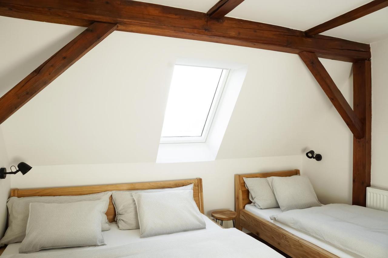 Apartmany Winkler Křižany Buitenkant foto