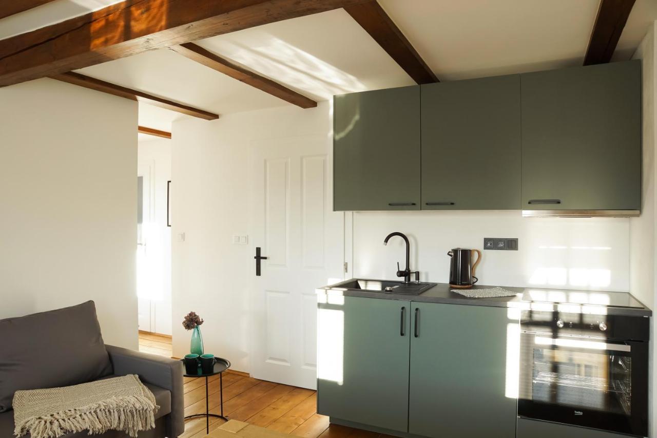 Apartmany Winkler Křižany Buitenkant foto