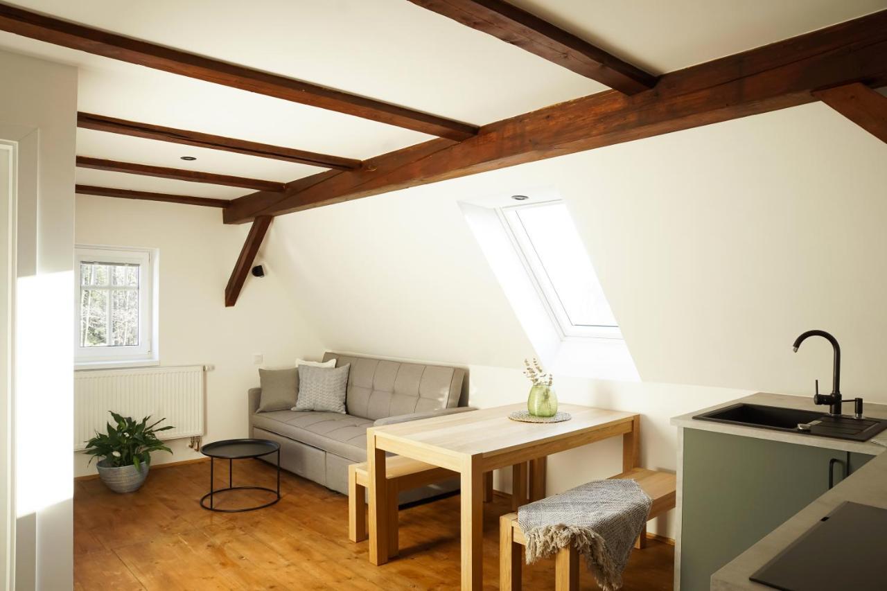 Apartmany Winkler Křižany Buitenkant foto
