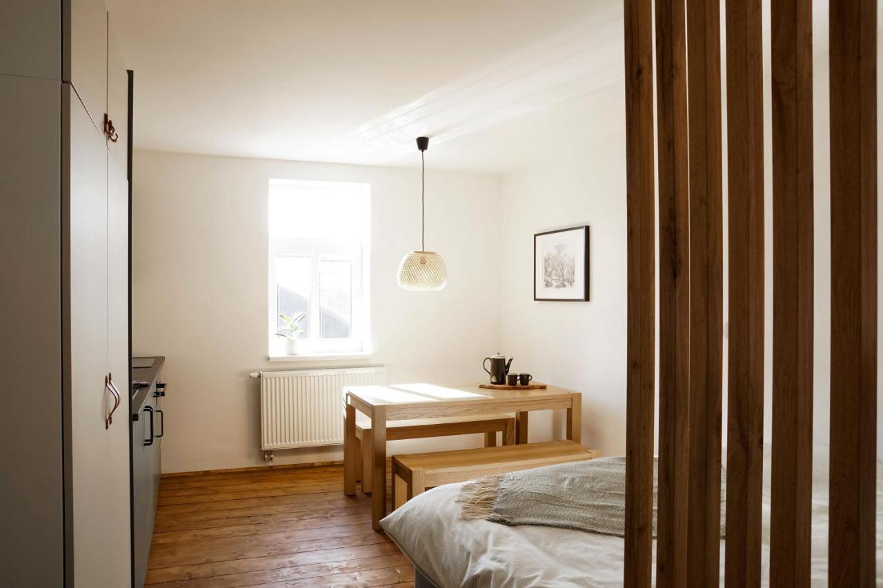 Apartmany Winkler Křižany Buitenkant foto